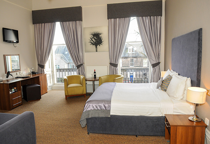 The Salisbury Hotel - Family room
