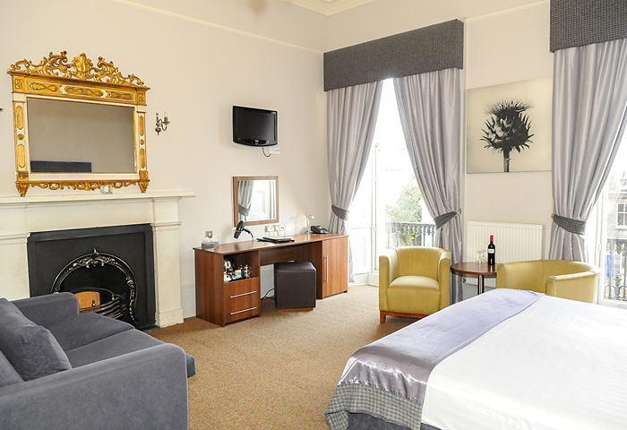 The Salisbury Hotel - Family room