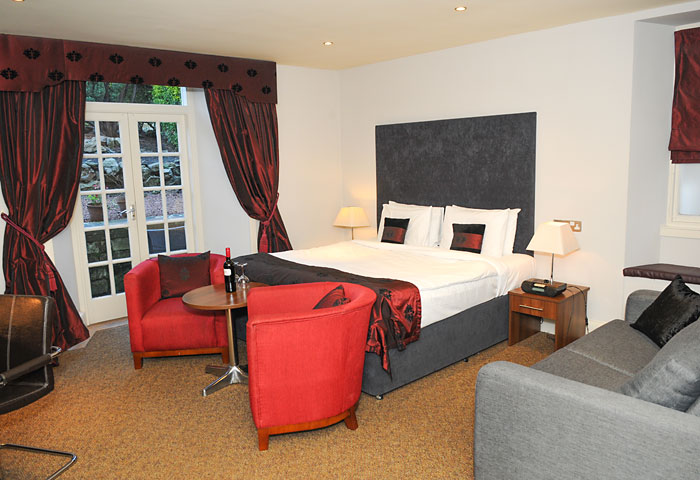 The Salisbury Hotel - Superior Double room